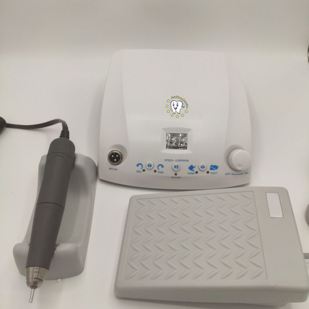 MICROMOTORE AD INDUZIONE LCD STRONG 50.000 RPM  cod. Lab002