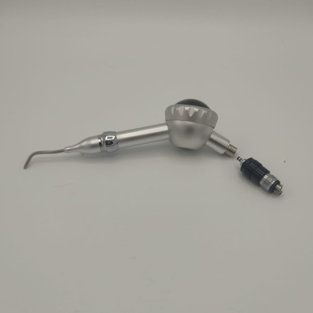 PROPHY JET WHITE SMACCHIAMENTO E PULIZIA AL BICARBONATO