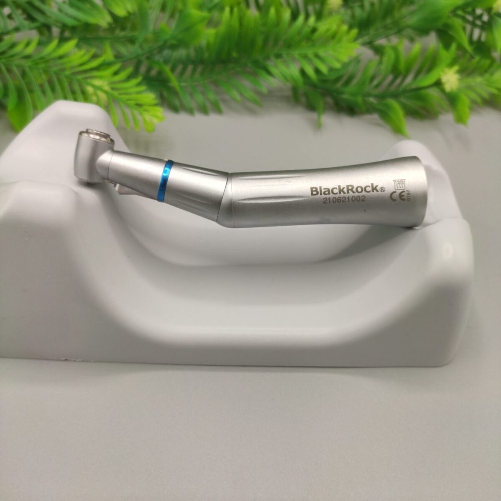 Contrangolo anello blu 1:1 con luce autogenerante a LED