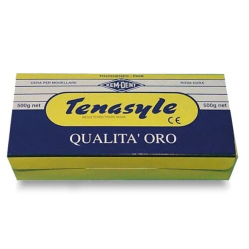Cera Tenasyle 500 gr.