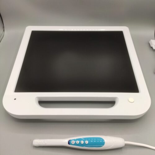 KIT COMUNICAZIONE MONITOR E TELECAMERA 8X cod.17064