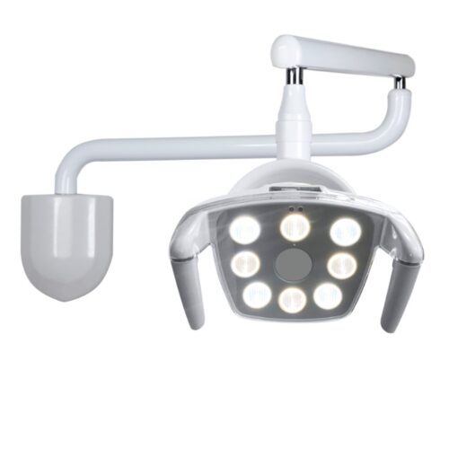 Alternative view of Scialitica a LED 60.000 lux