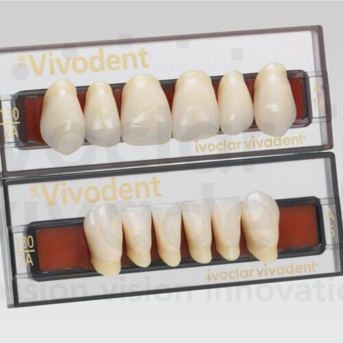 DENTI  VIVODENT SR  X6X8  IVOCLAR