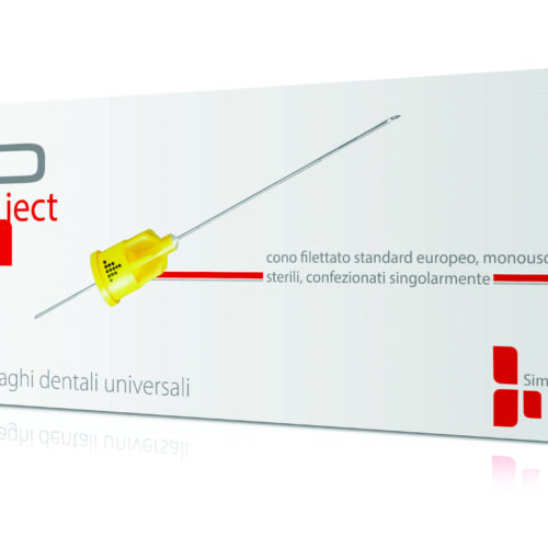 AGHI PER ANESTESIA P JECT 100pz SIMIT (30G)