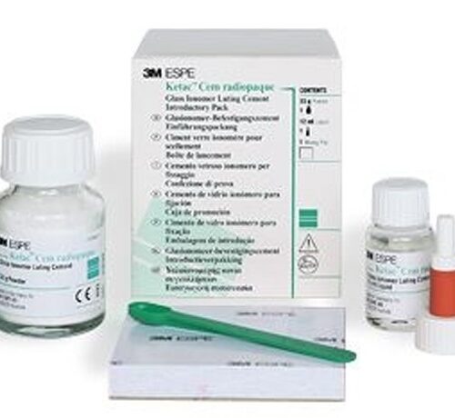 KETAC-CEM POLVERE+LIQUIDO