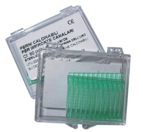 PERNI CALCINABILI ZIGRINATI VERDI X60PZ