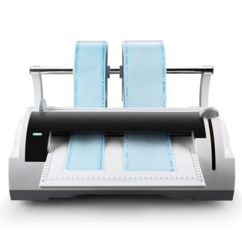 Hishine termosigillatrice Millseal II con allarme acustico