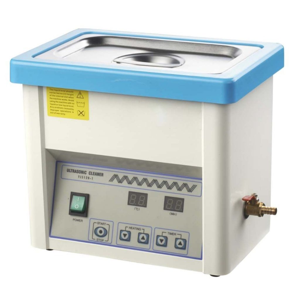 VASCHETTA ULTRASUONI 5 LITRI