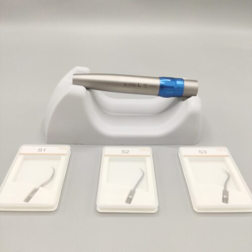 Ablatore pneumatico Fibra Ottica