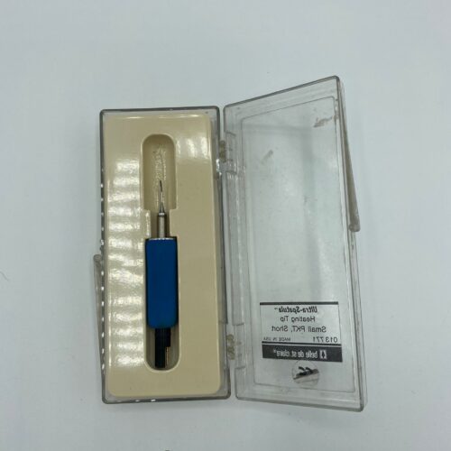 Ultra-Waxer 2™ Ultra-Spatula Cere Dentali (35167 1 Puntale PKT piccolo blu)