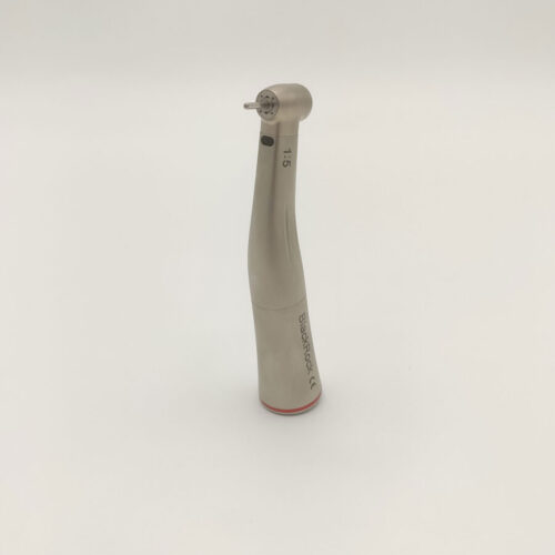 Alternative view of Moltiplicatore anello rosso Blackrock con luce rapporto 1:5