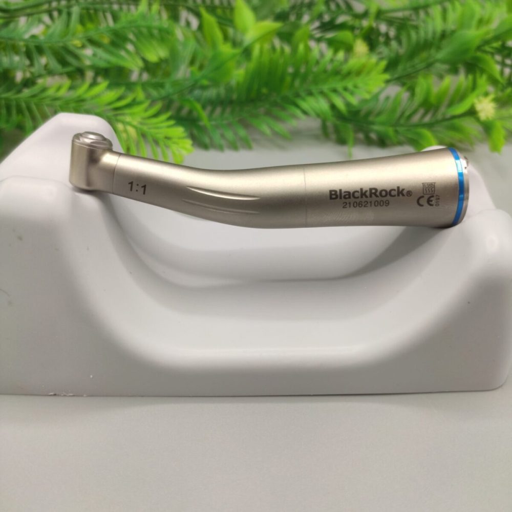 Contrangolo anello blu 1:1 fibra ottica