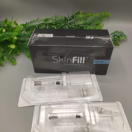NUOVI FILLER SkinFill™ Diamond – STRONGFiller a base di acido ialuronico (2 siringhe in vetro da 1 ml)