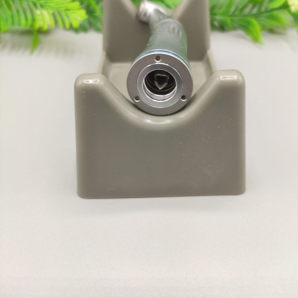 Alternative view of Contrangolo anello blu 1:1 con luce autogenerante a LED