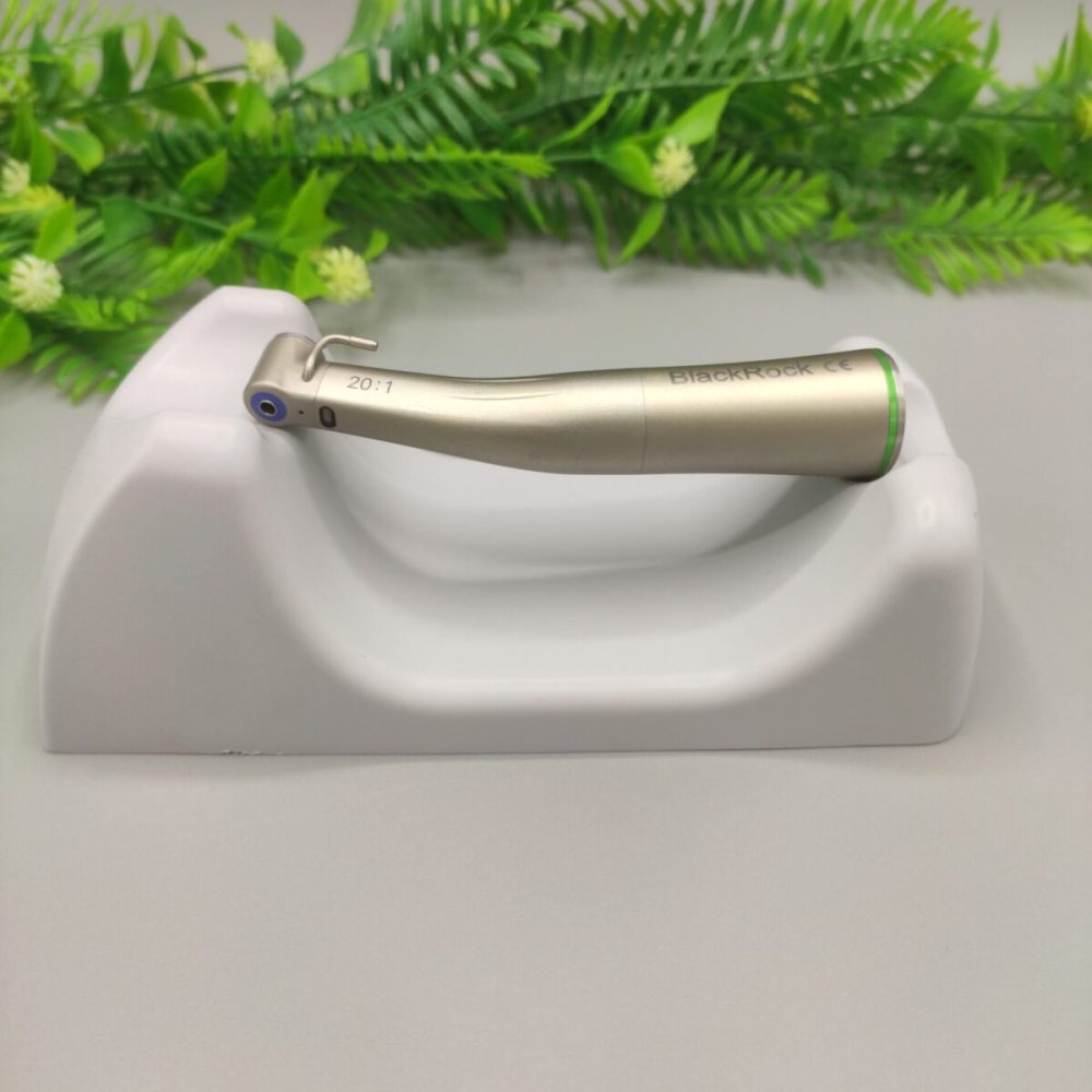 Contrangolo impianti 20:1 fibra ottica