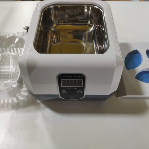 VASCHETTA ULTRASUONI 3 LITRI