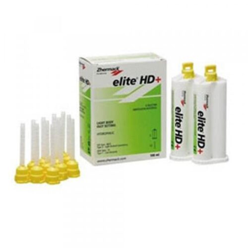 ELITE HD+ LIGHT FAST 2 CARTUCCE X50ML
