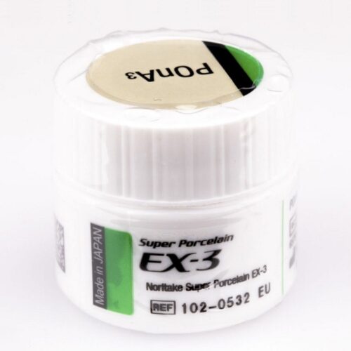 EX-3 PASTE OPAQUE NORITAKE  6GR