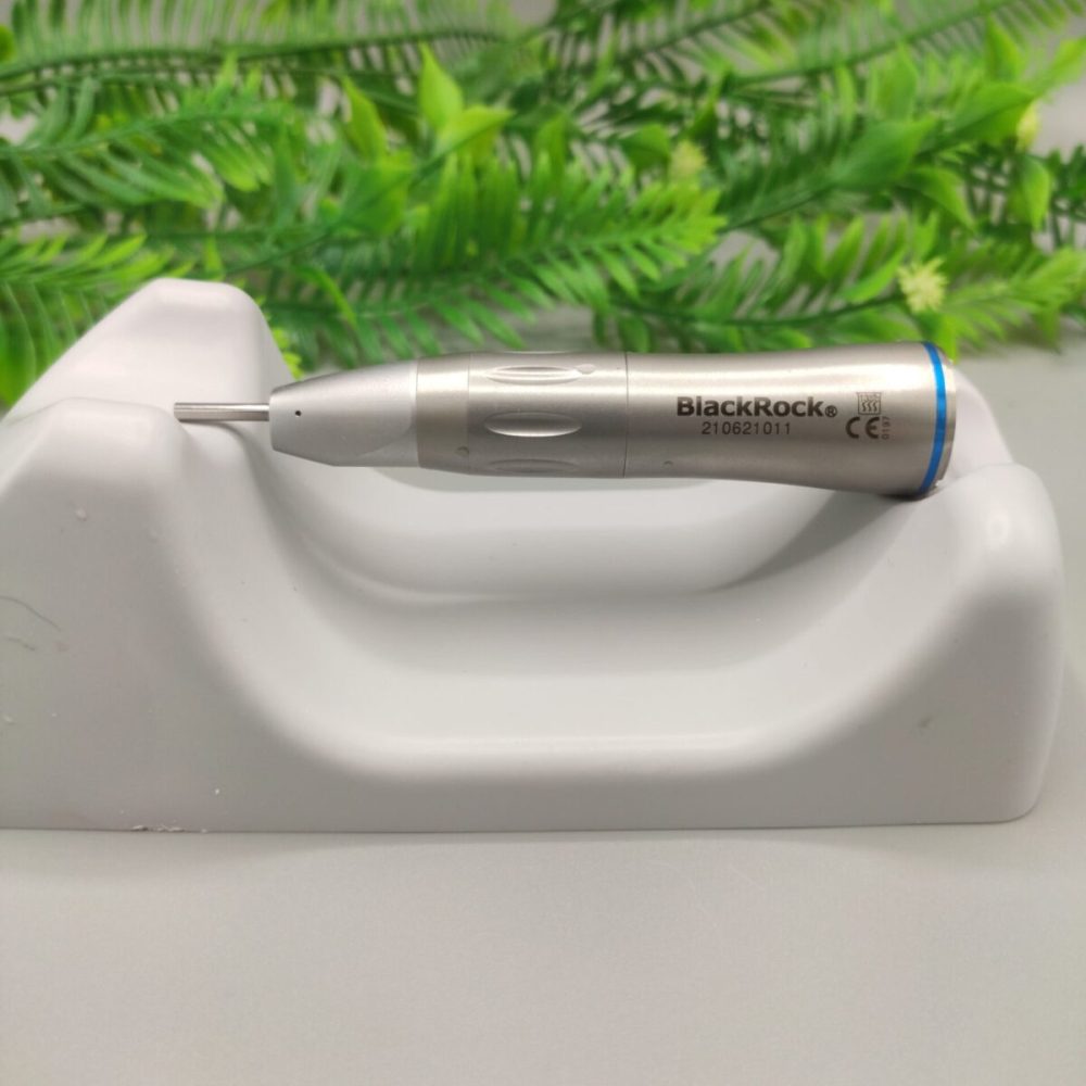 Manipolo dritto 1:1 fibra ottica spray interno