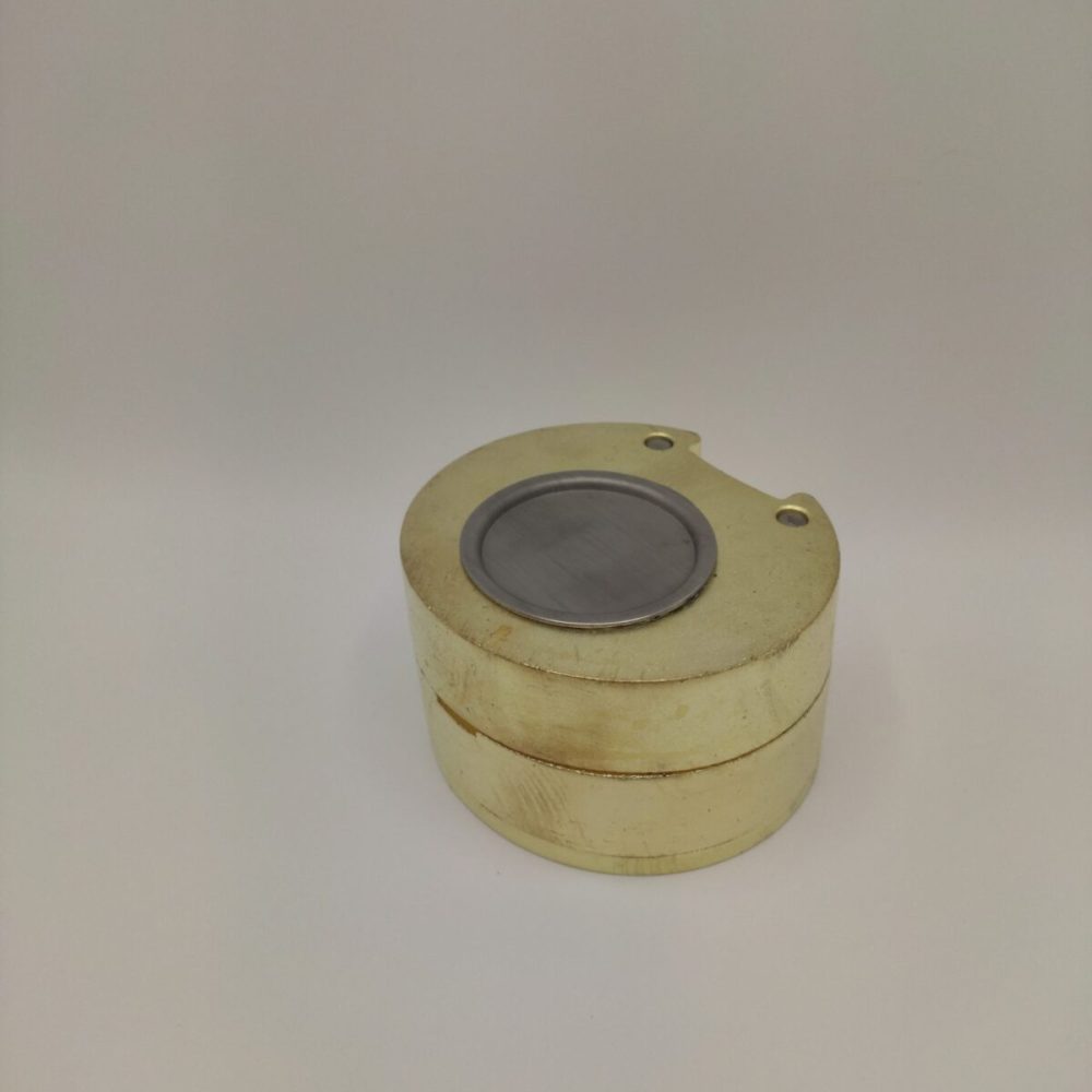 Muffola odontoiatrica di polimerizzazione