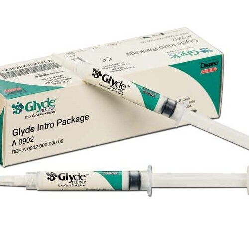 GLYDE FILE PREP-INTRO PACKAGE
