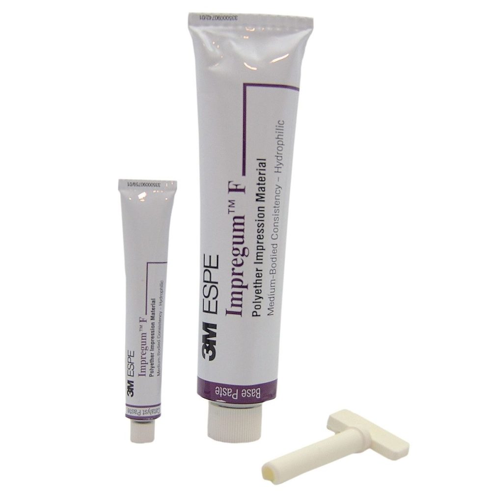 IMPREGUM F TUBO CONFEZIONE SINGOLA + CATALIZZATORE