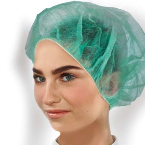 CUFFIE MONOUSO TNT 100PZ
