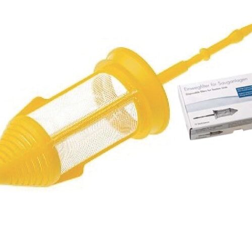 FILTRO GIALLO DURR 12pz
