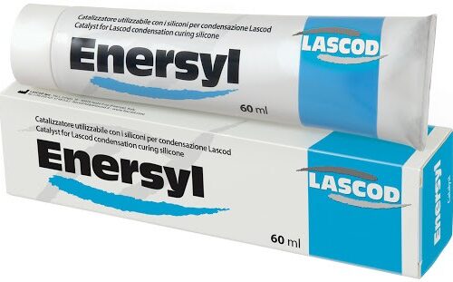 Enersyl  catalizzatore universale 60ml per siliconi