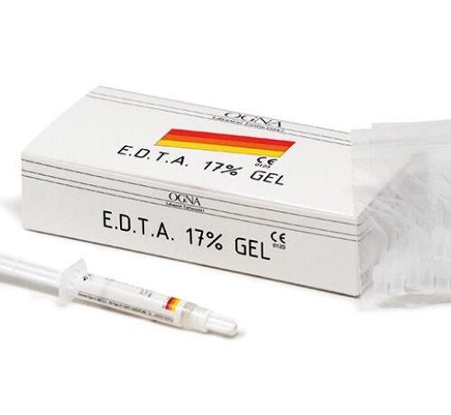 E.D.T.A. GEL SIRINGA 2,5GR + 20 PUNTALI