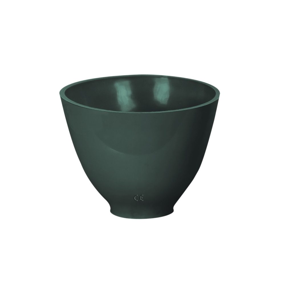 SCODELLA PER GESSO/ ALGINATO IN SILICONE &Oslash; 160MM