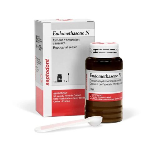 ENDOMETHASONE C 14GR - SEPTODONT