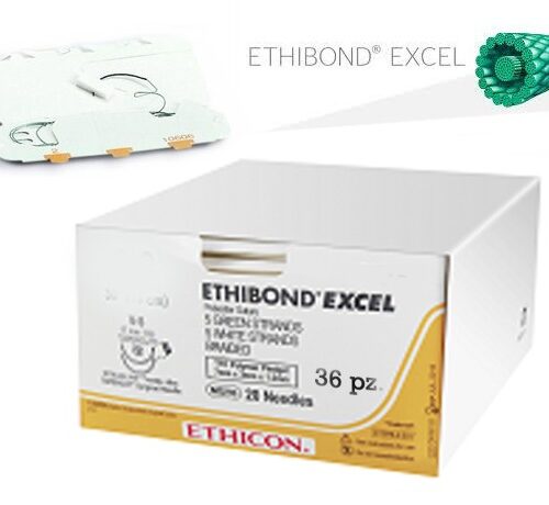 ETHIBOND EXCEL EH7384 4-0 36 PZ.