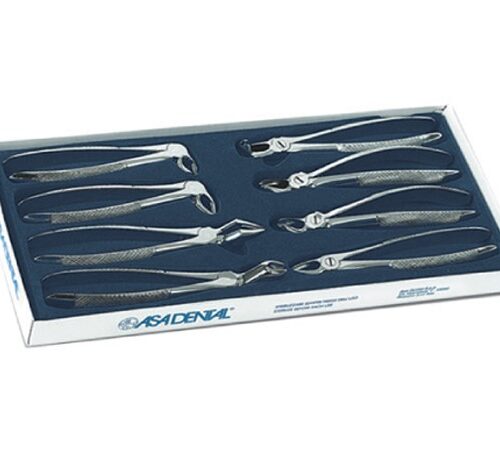 PINZE ESTRAZIONE SET