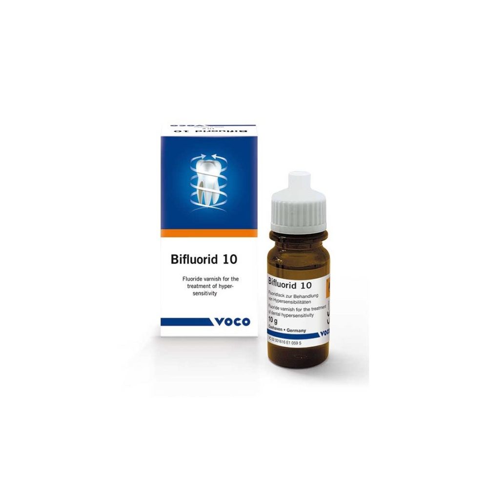 BIFLUORID 10 4GR - VOCO