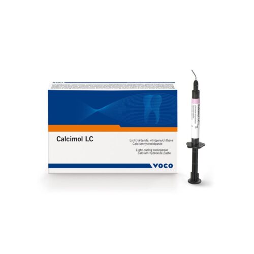 CALCIMOL LC SIRINGA 2X2ML - VOCO