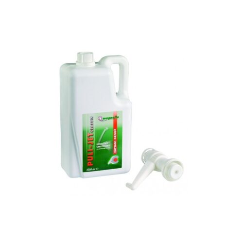 PULI JET CLASSIC CATTANI - TANICA 5 LT