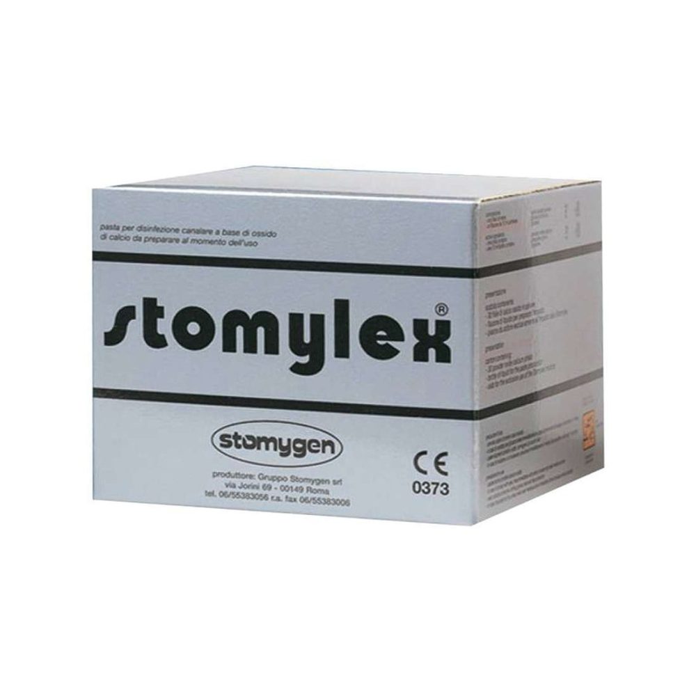 STOMYLEX FIALE + POLVERE SET