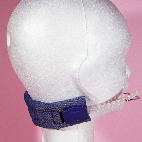 FASCE PER TRAZIONE DI SICUREZZA ROSA  1PZ