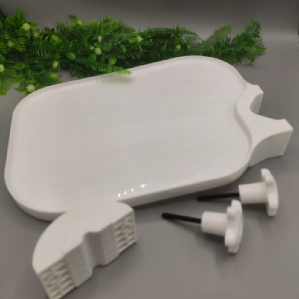 Alternative view of Tavoletta tray per palo diametro 45/50 mm