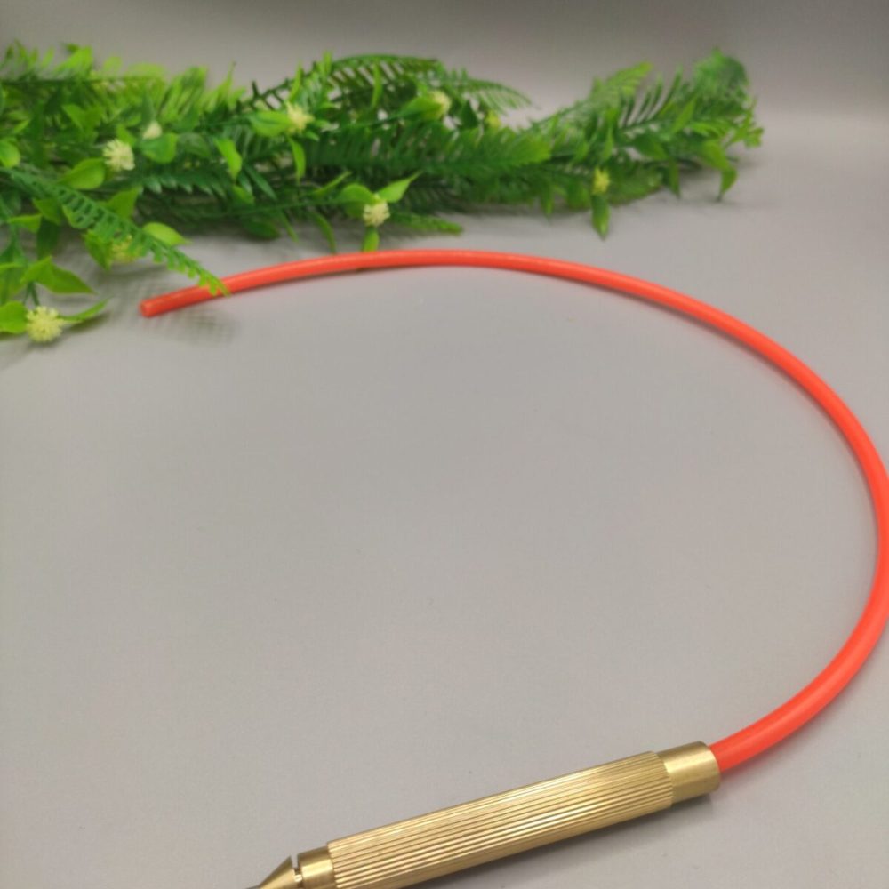 Manipolo per sabbiatrici universale incluso di tubo