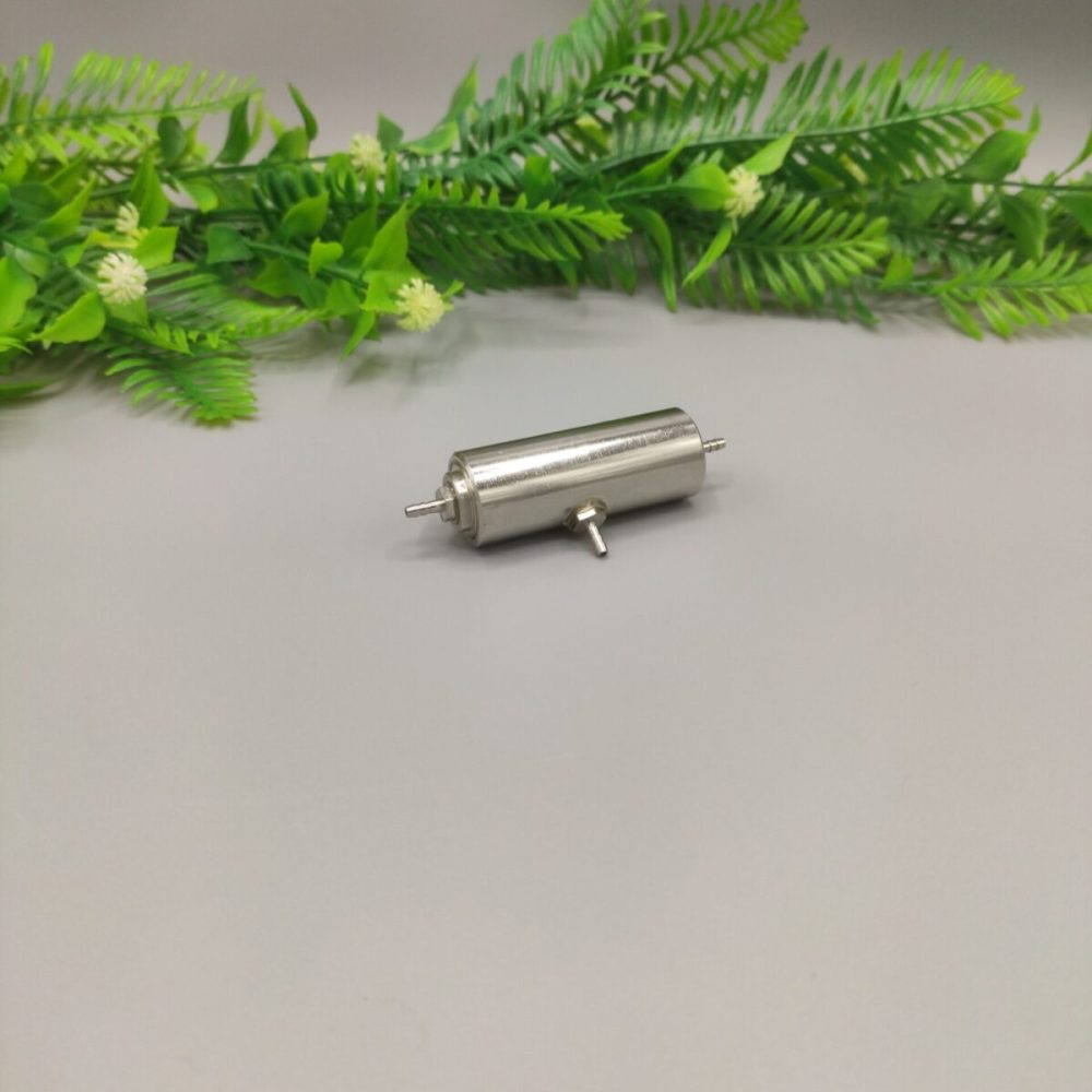 Valvola anti gocciolamento o attivazione spray strumenti faretra