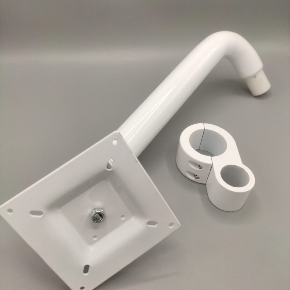 Braccio monitor in ferro    cod.17065