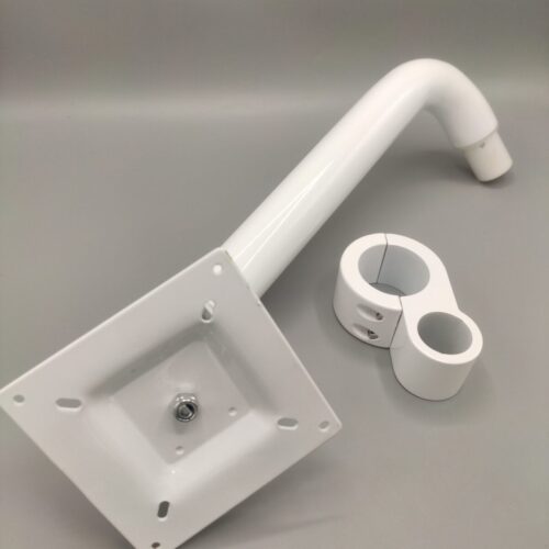 Braccio monitor in ferro    cod.17065