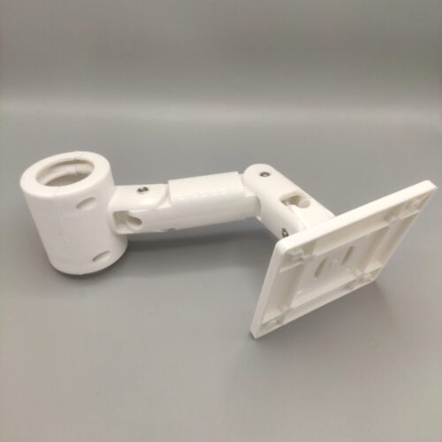 Alternative view of Braccio monitor in plastica