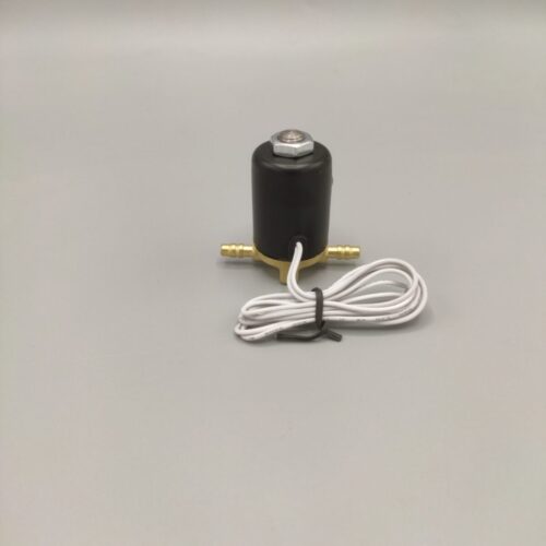 Elettrovalvola 24 volt corrente continua aria acqua