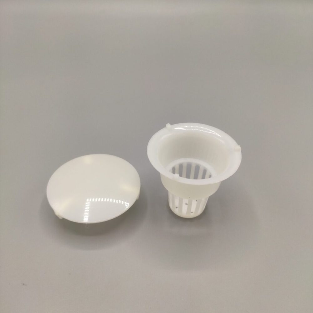 Filtro bacinella diametro 32 mm in plastica