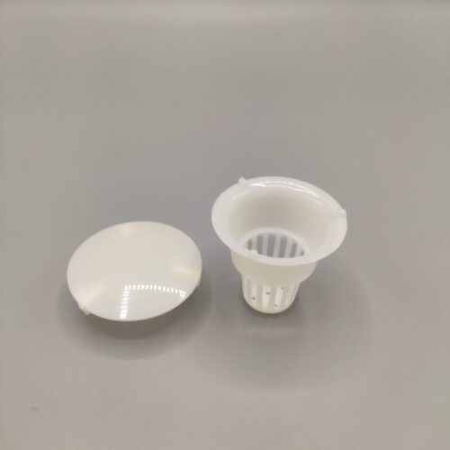 Filtro bacinella diametro 32 mm in plastica