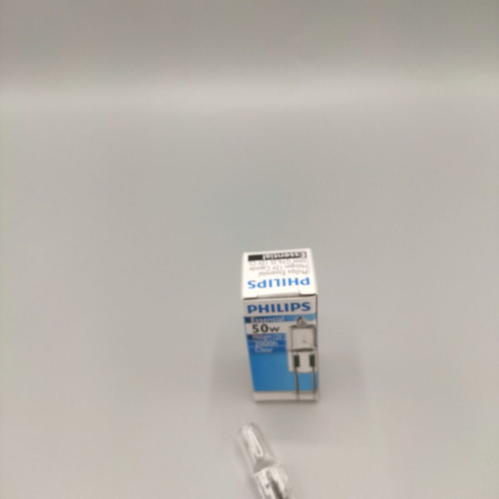 Lampadina alogena 12 Volt