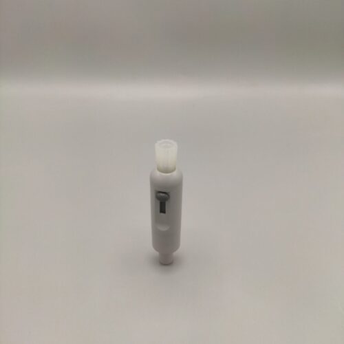 Manipolo per aspirazione per tubo 17mm